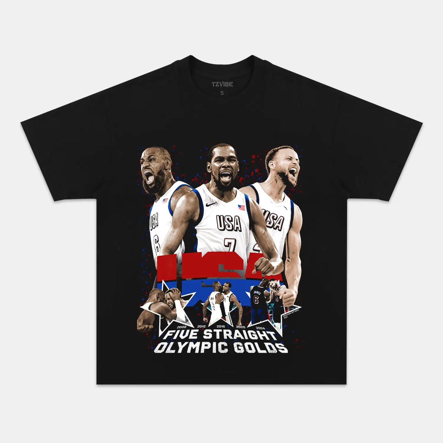DREAM TEAM V1 TEE
