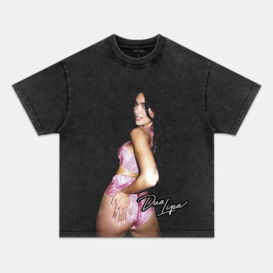 DUA LIPA TEE 05.28 V2