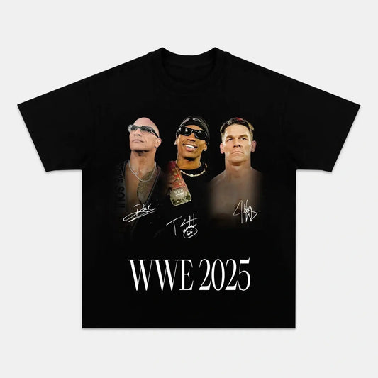DWAYNE JOHNSON & JOHN CENA 2.0 TEE