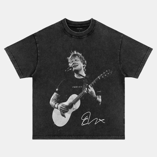 ED SHEERAN VINTAGE CLOTHES 06.11