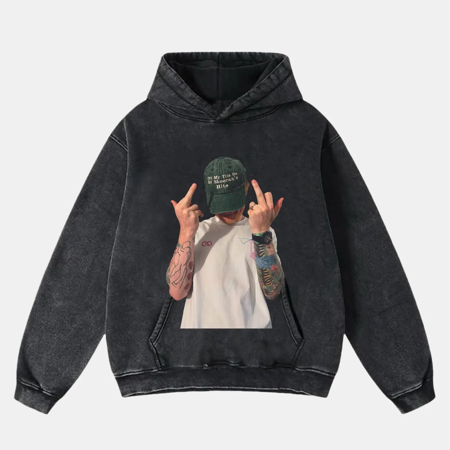 ED SHEERAN VINTAGE CLOTHES 07.20