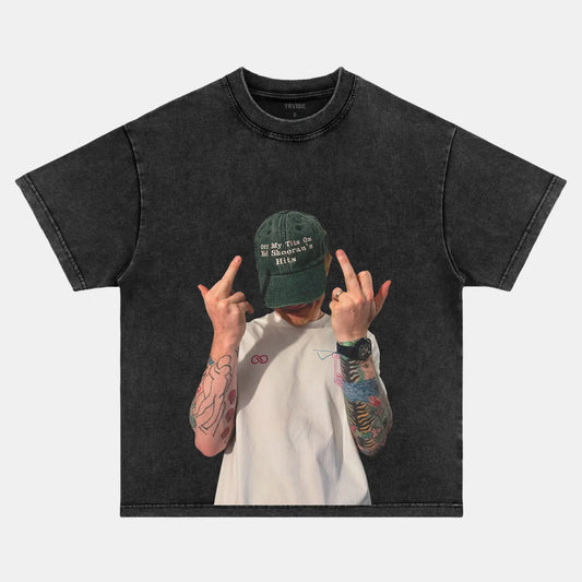 ED SHEERAN VINTAGE CLOTHES 07.20