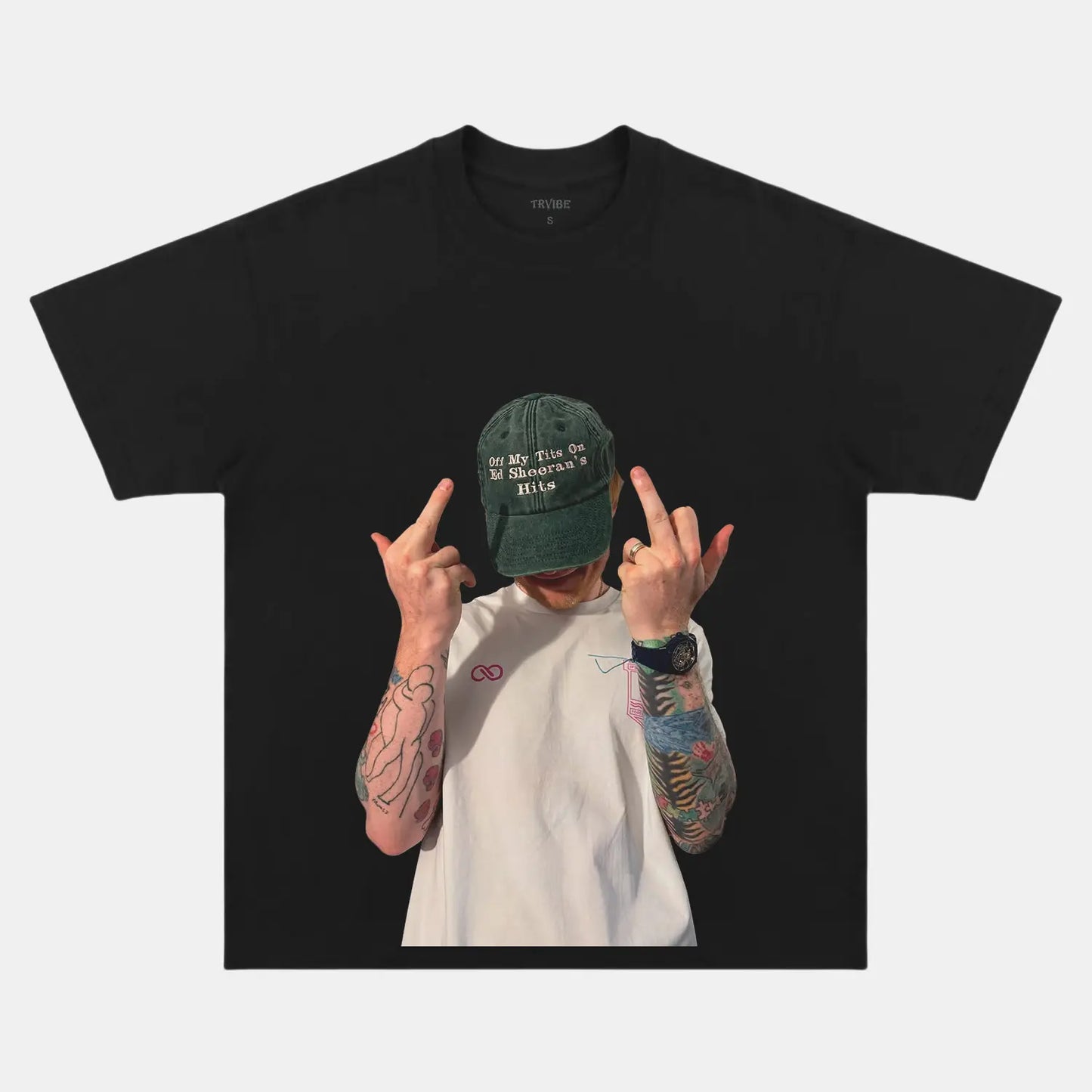 ED SHEERAN VINTAGE CLOTHES 07.20