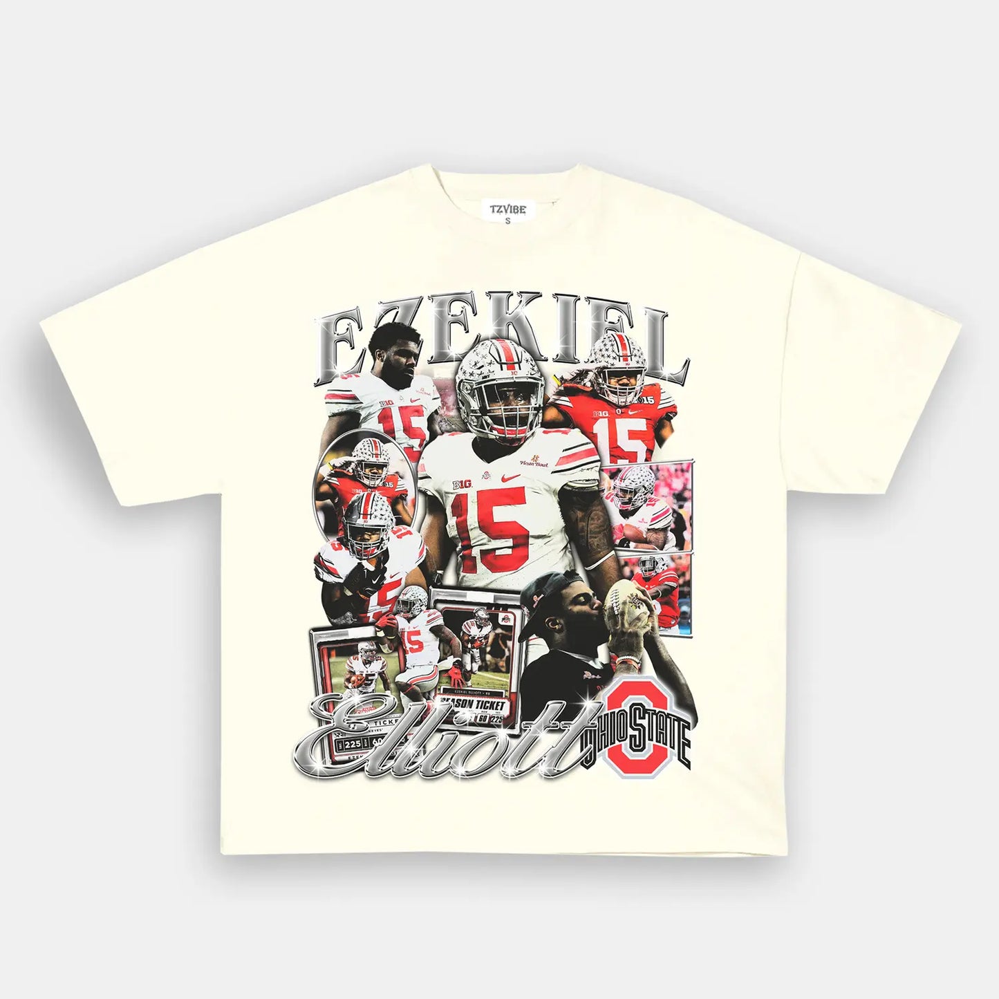 EZEKIEL ELLIOTT - OSU TEE