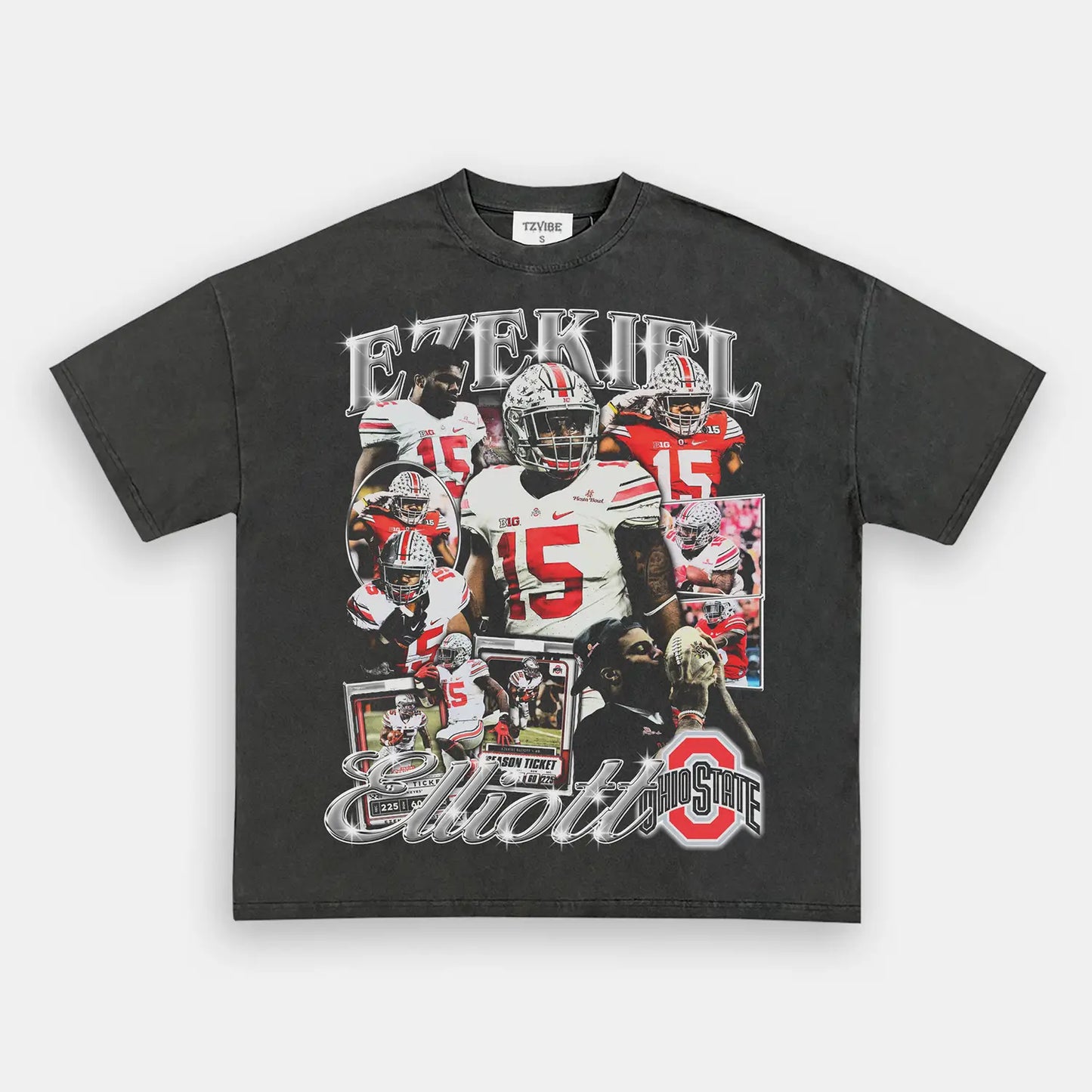 EZEKIEL ELLIOTT - OSU TEE