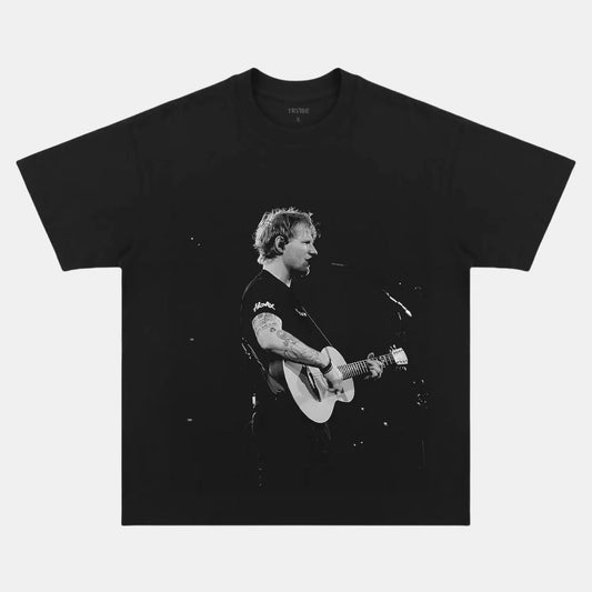 ED SHEERAN VINTAGE TEE