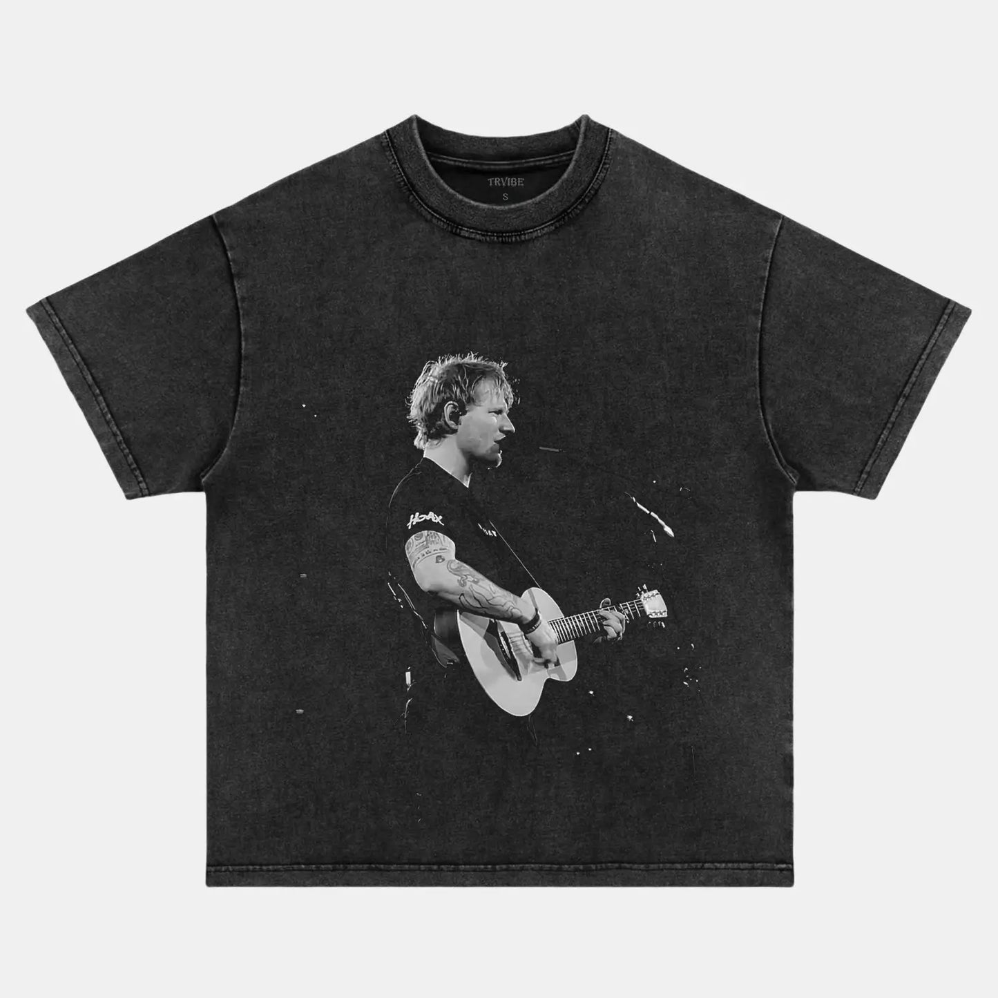 ED SHEERAN VINTAGE TEE