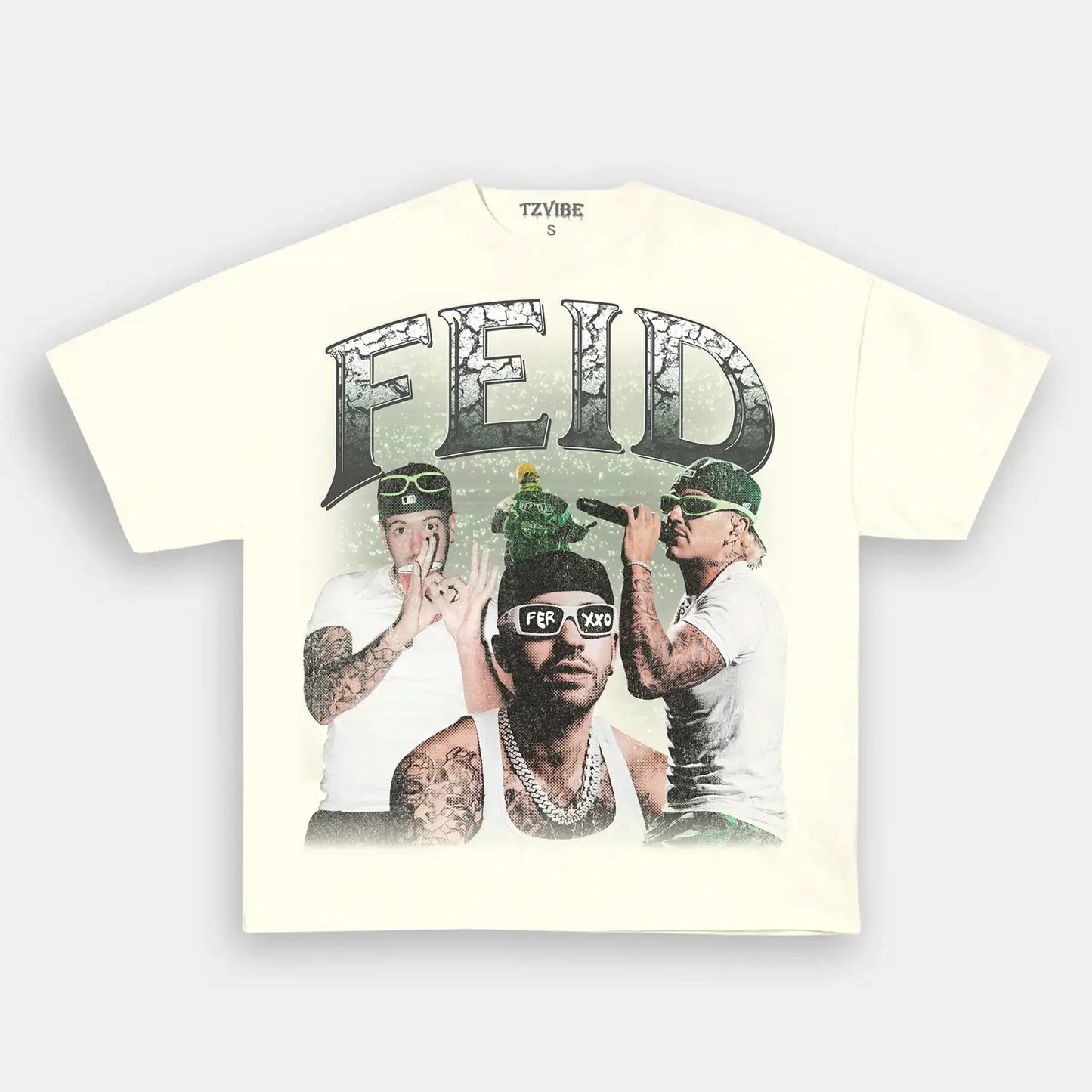 FEID VINTAGE TEE