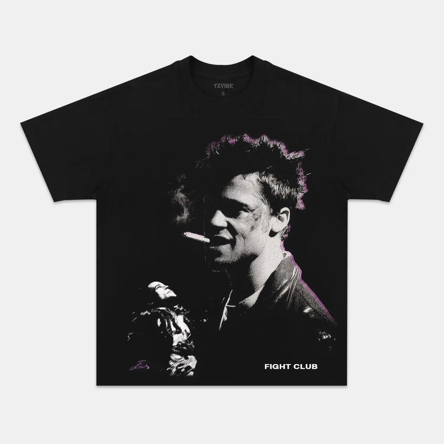 FIGHT CLUB V2 TEE