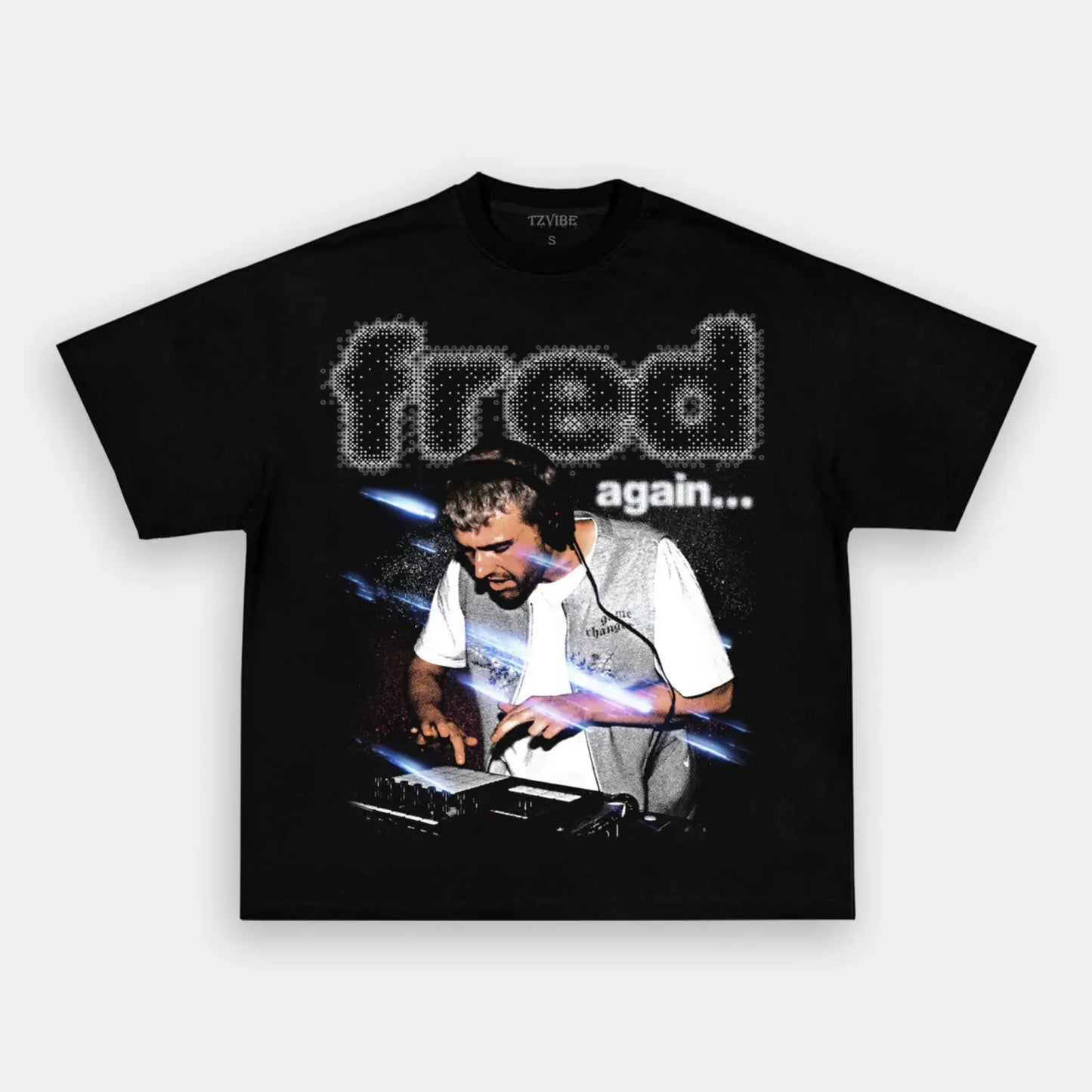 FRED AGAIN V2 TEE