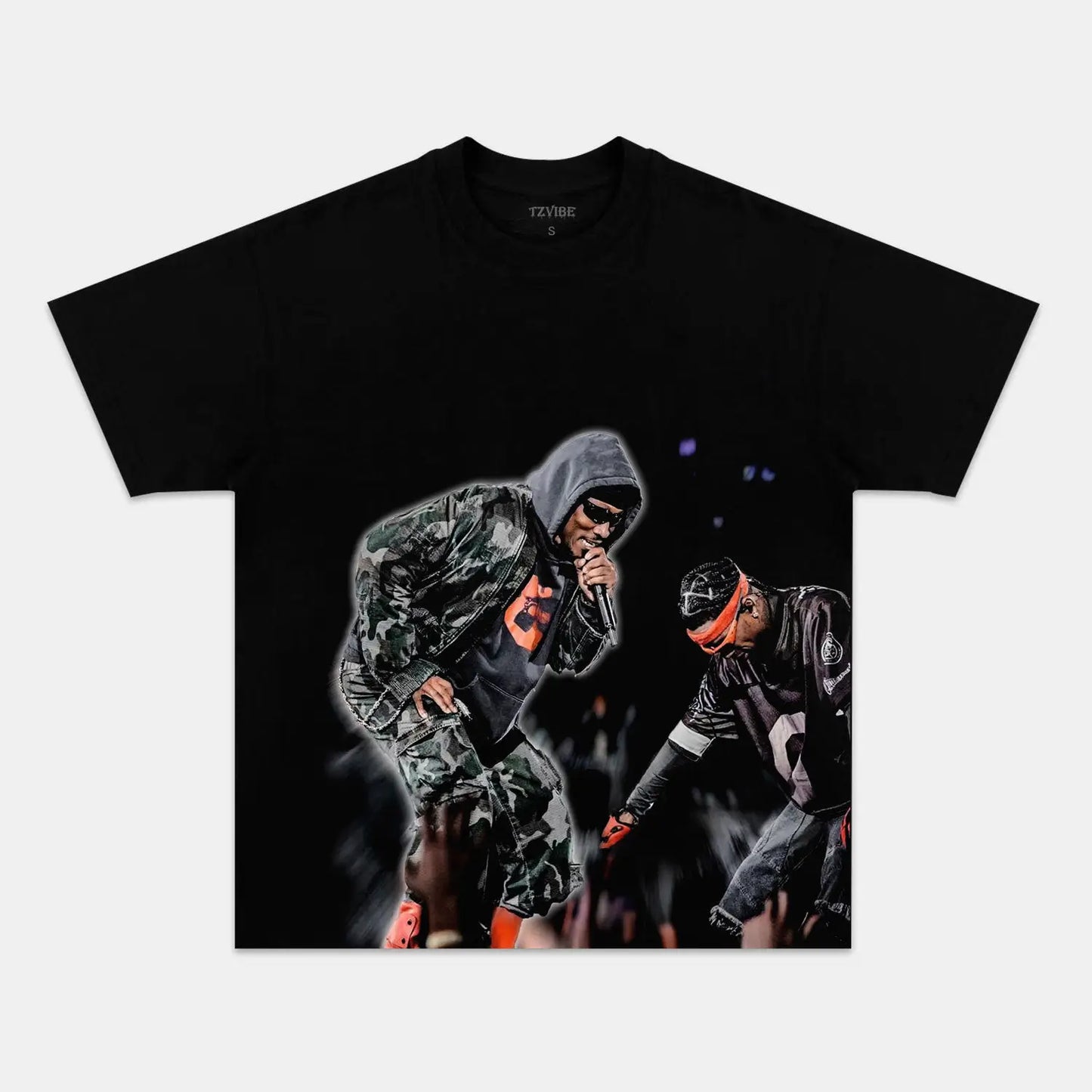 FUTURE & TRAVIS SCOTT TEE