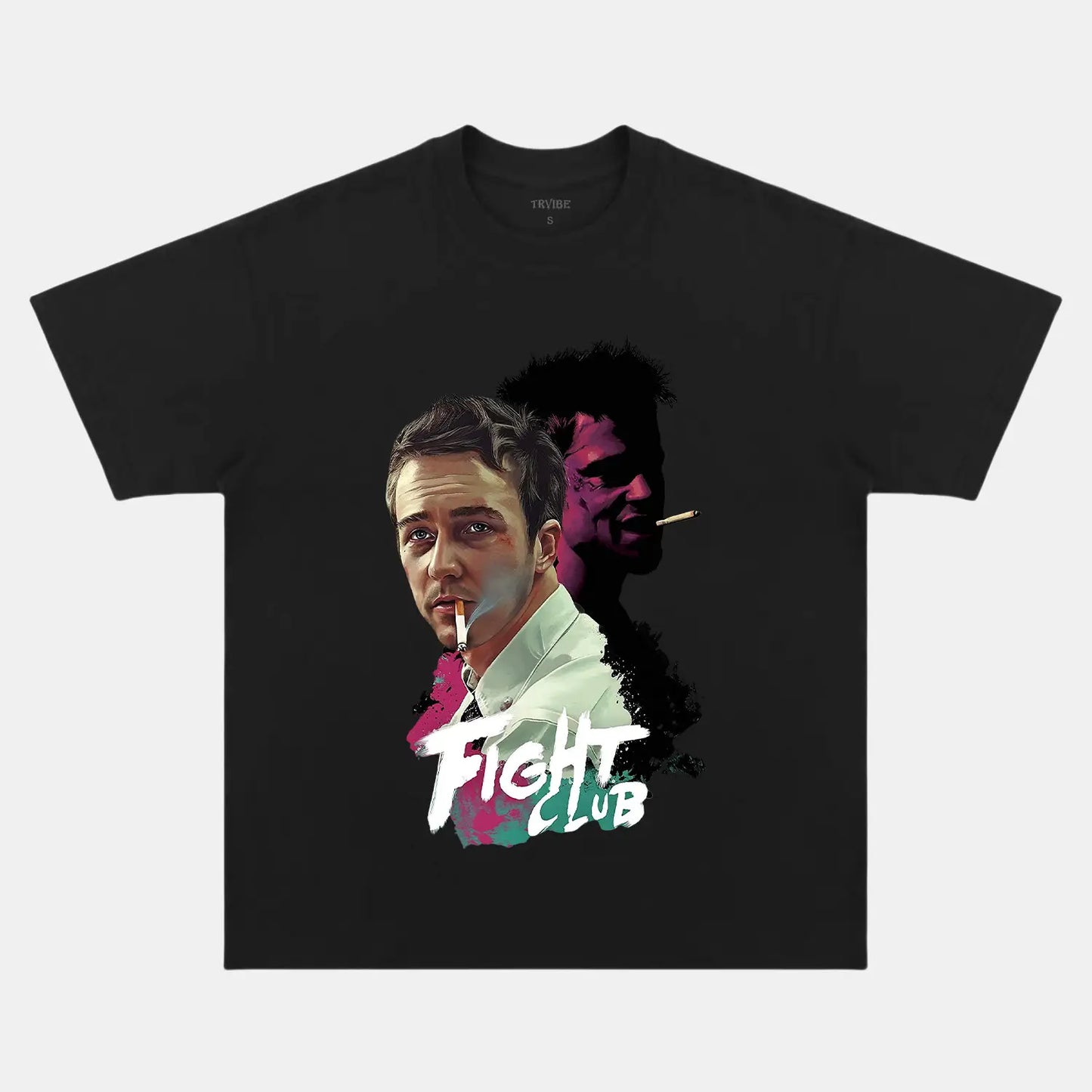 VINTAGE TEE FIGHT CLUB