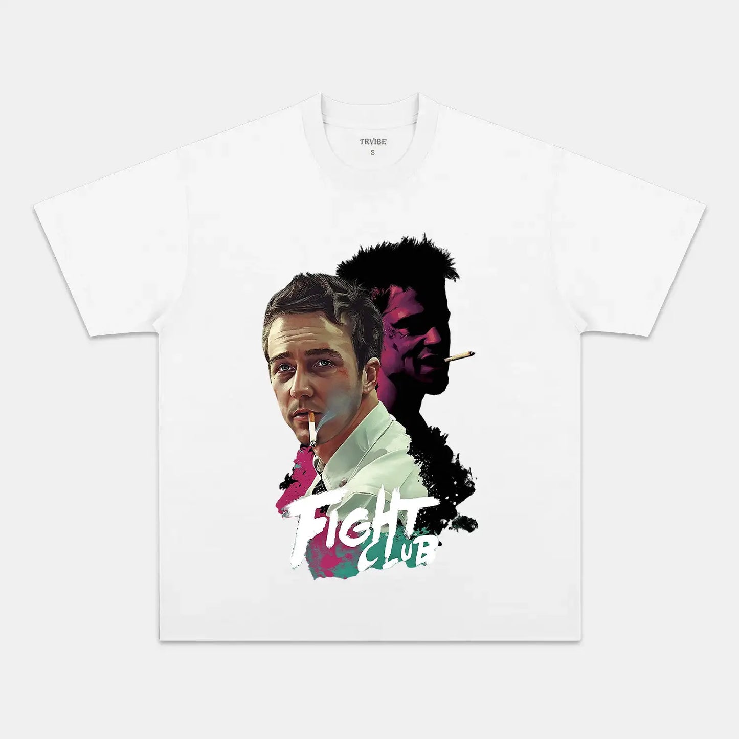 VINTAGE TEE FIGHT CLUB