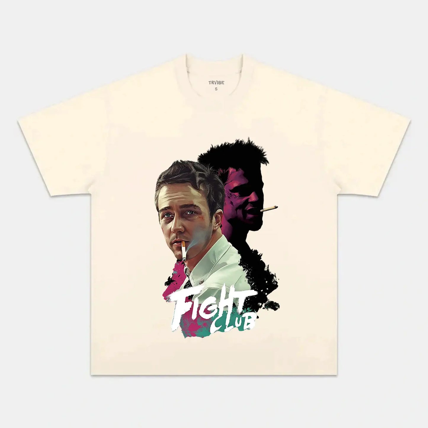 VINTAGE TEE FIGHT CLUB