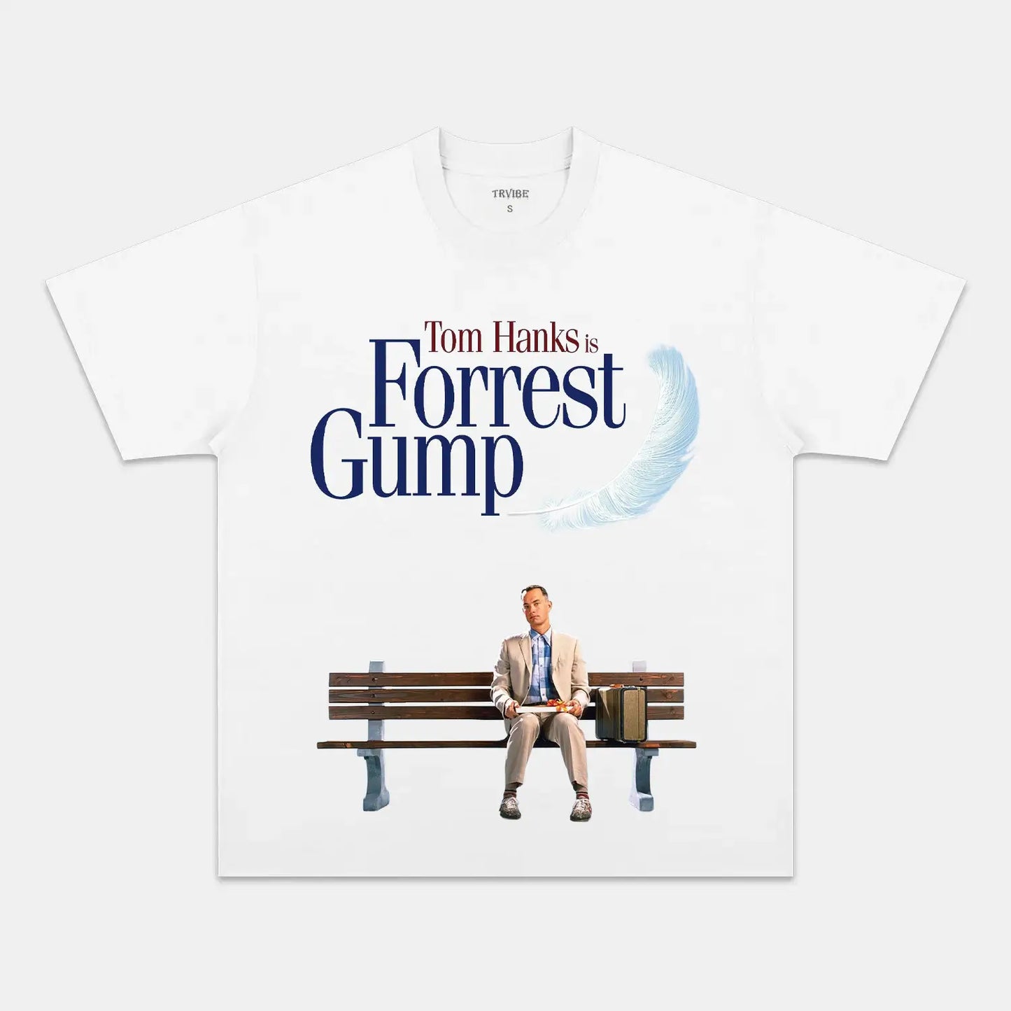 VINTAGE TEE FORREST GUMP