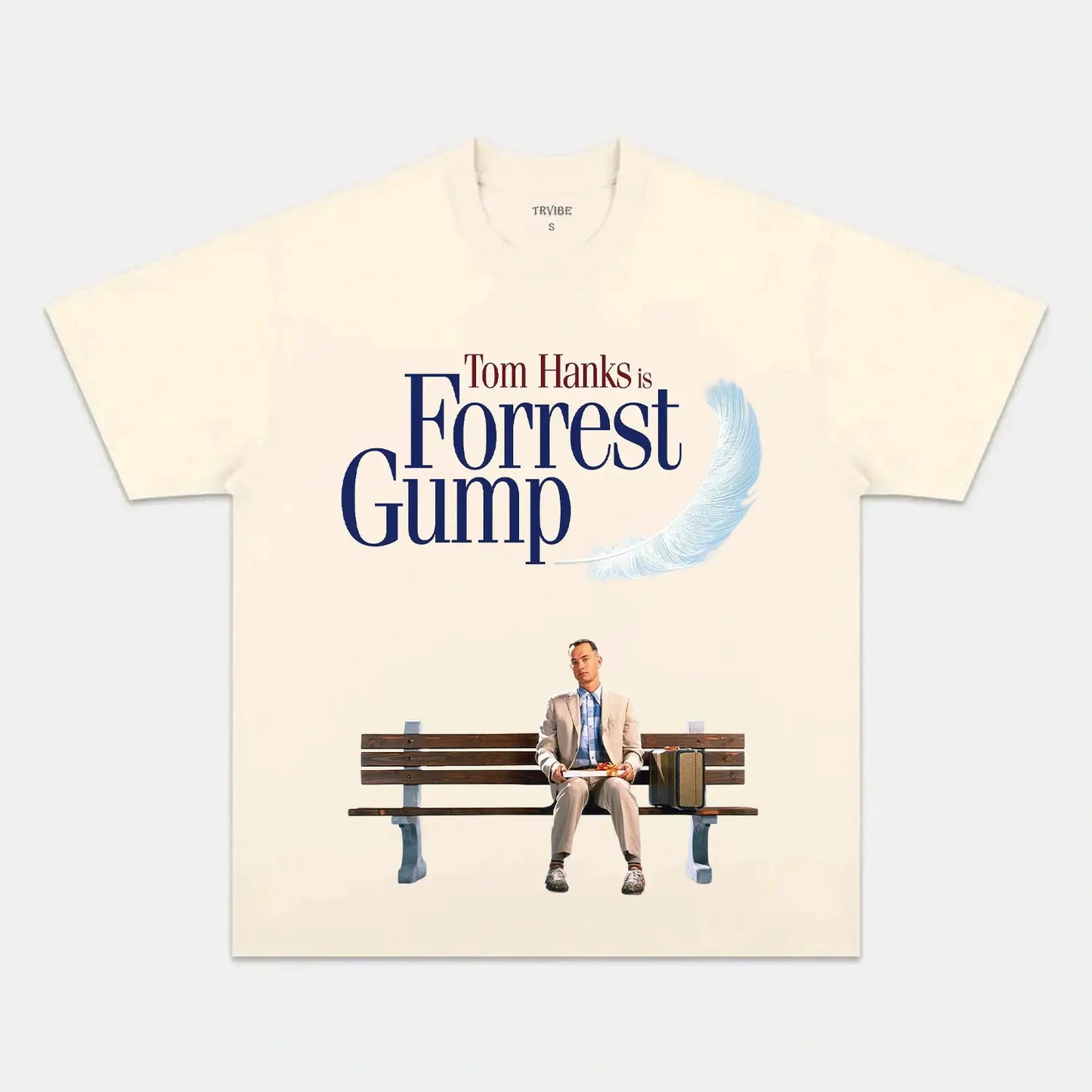 VINTAGE TEE FORREST GUMP