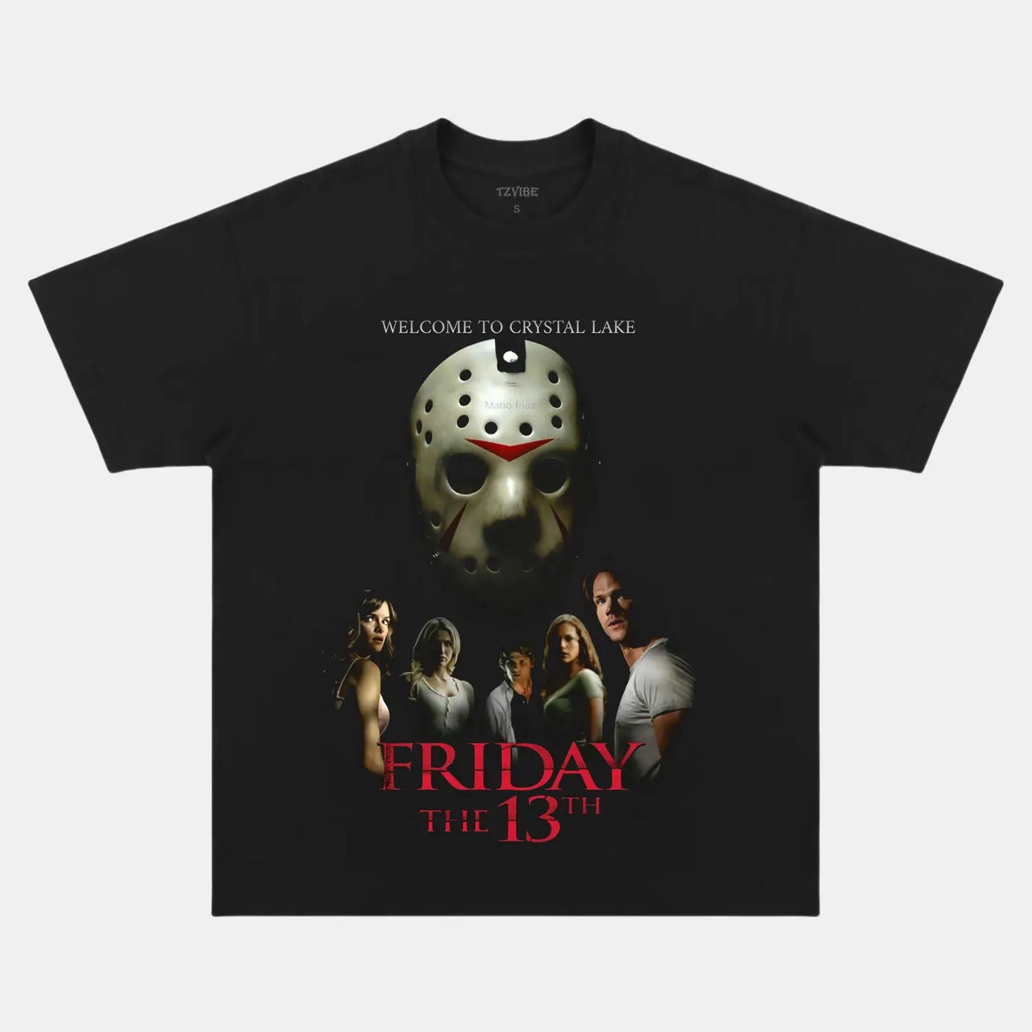 Friday the 13th TEE