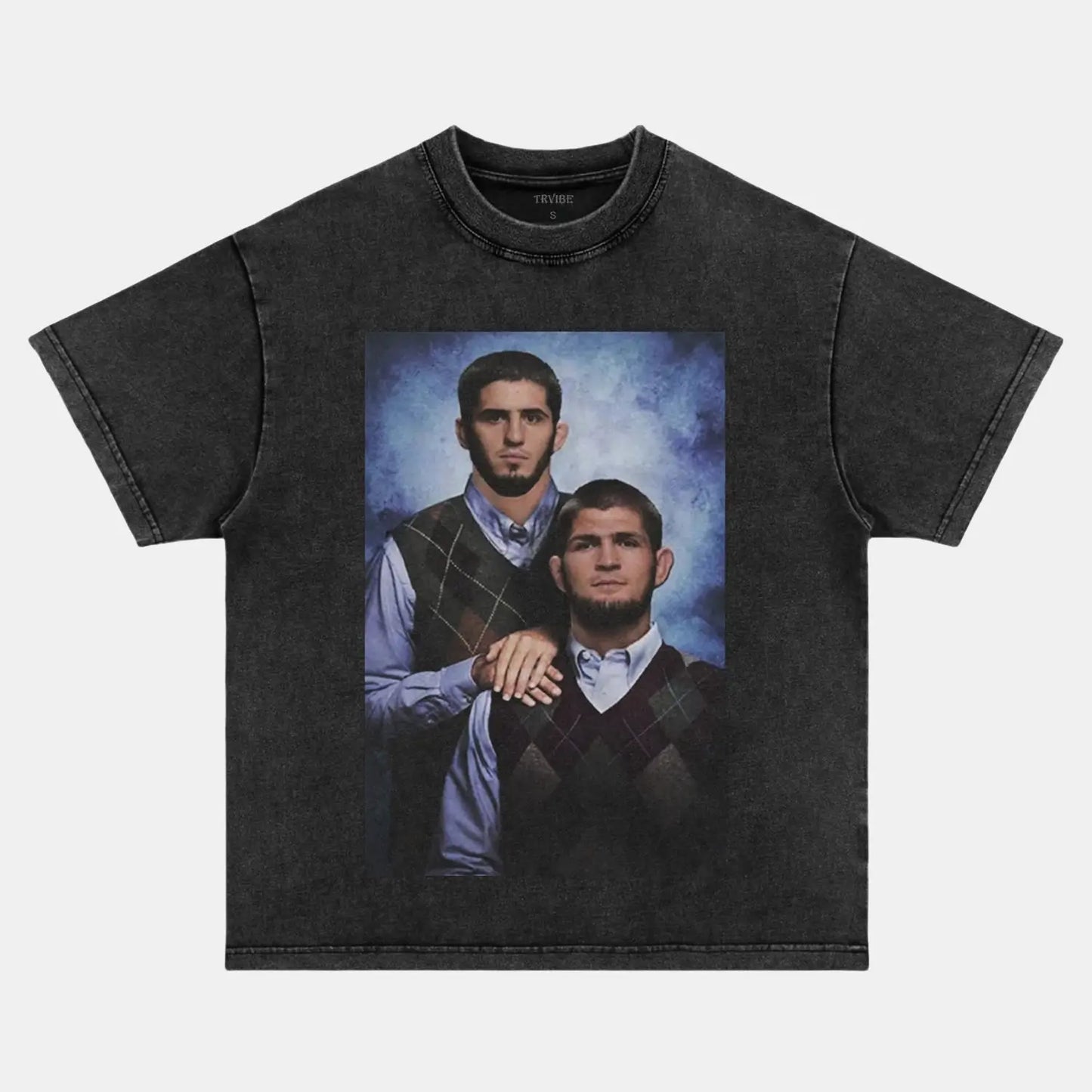 Funny Islam & Khabib Step Brothers TEE