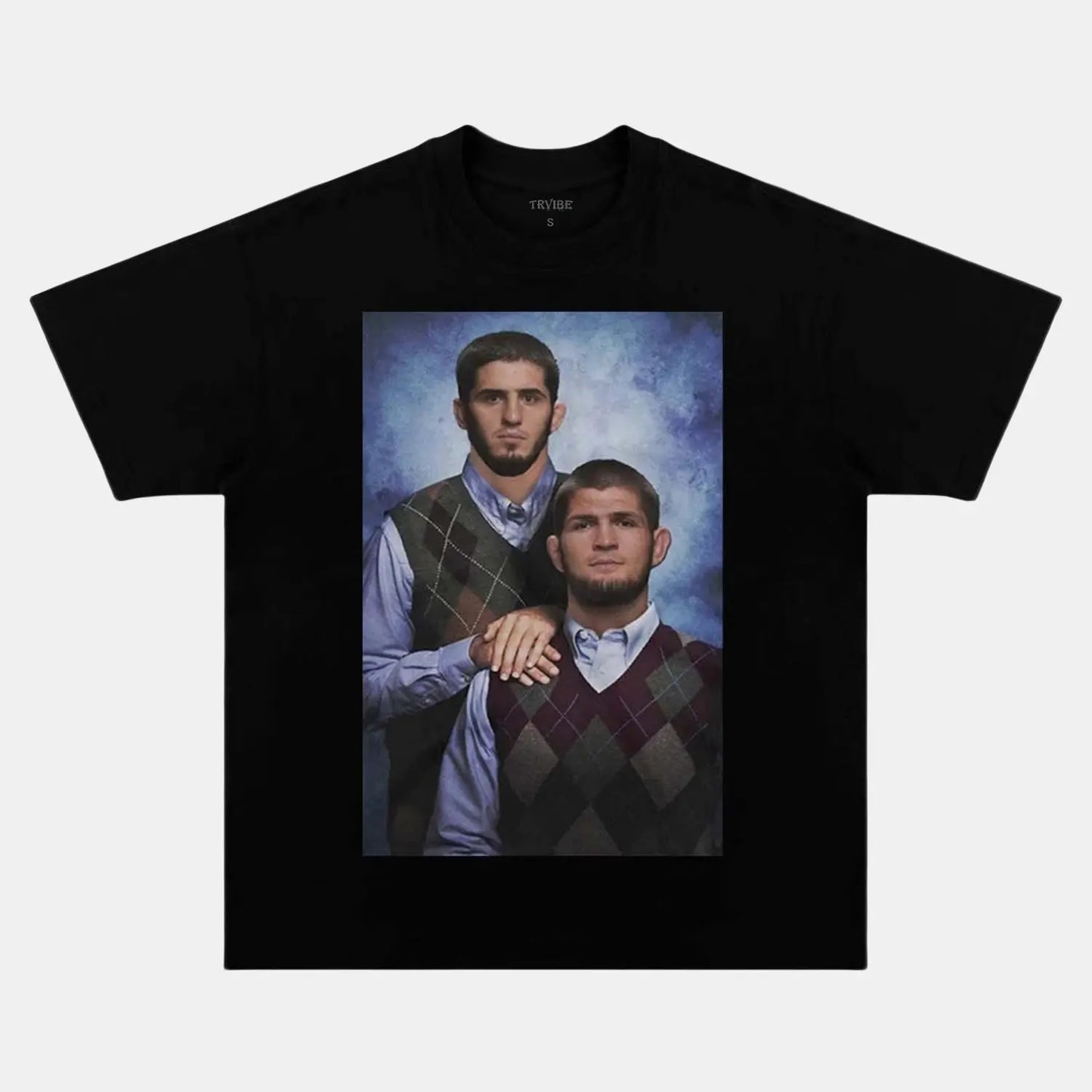 Funny Islam & Khabib Step Brothers TEE