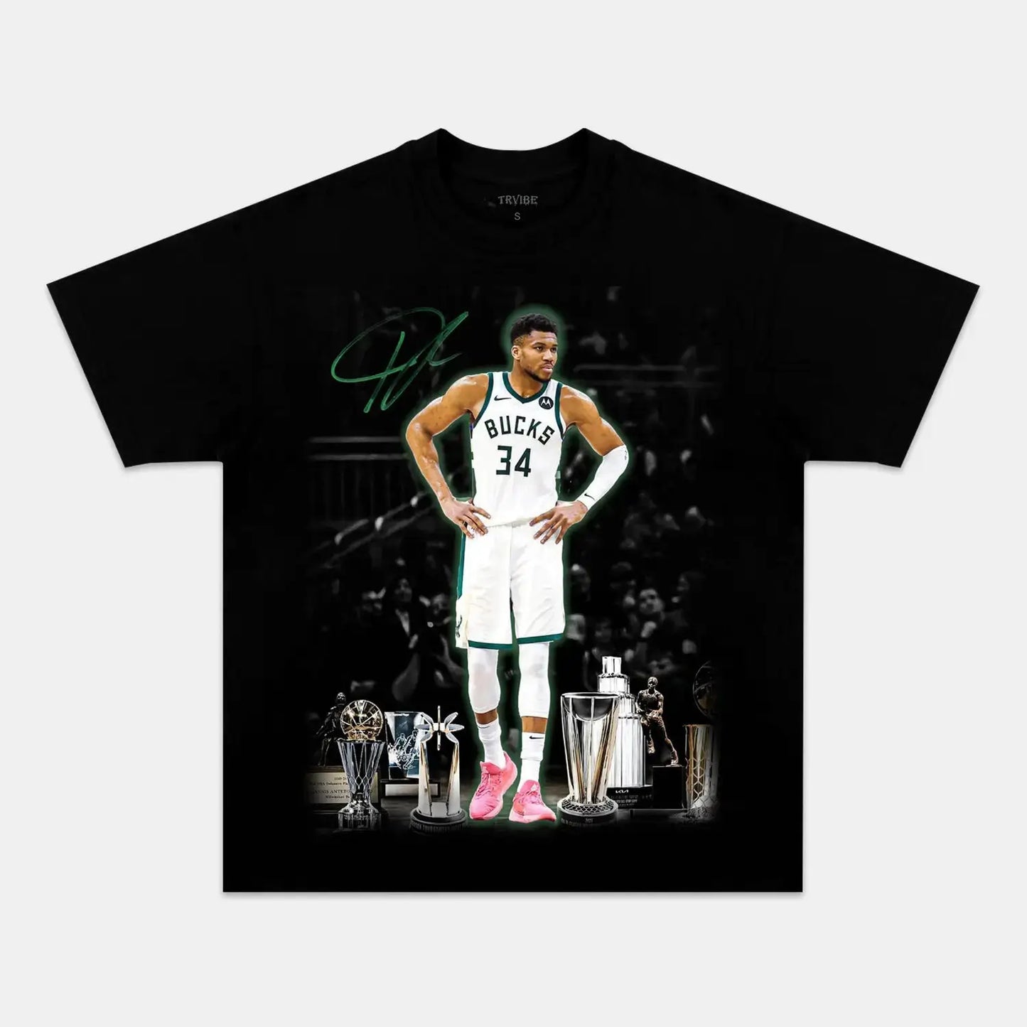 GIANNIS ANTETOKOUNMPO TEE 5.0