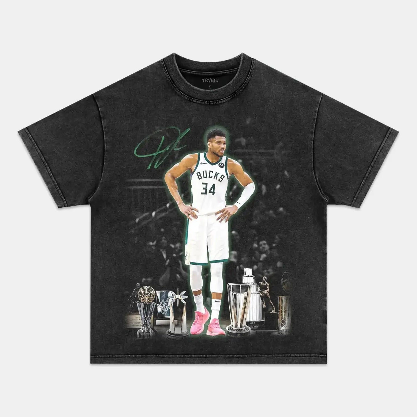 GIANNIS ANTETOKOUNMPO TEE 5.0