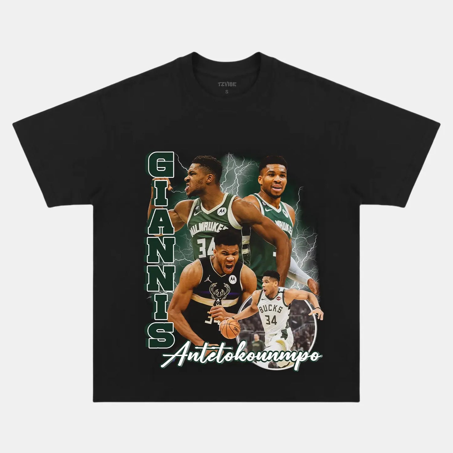 GIANNIS ANTETOKOUNMPO TEE 1.0