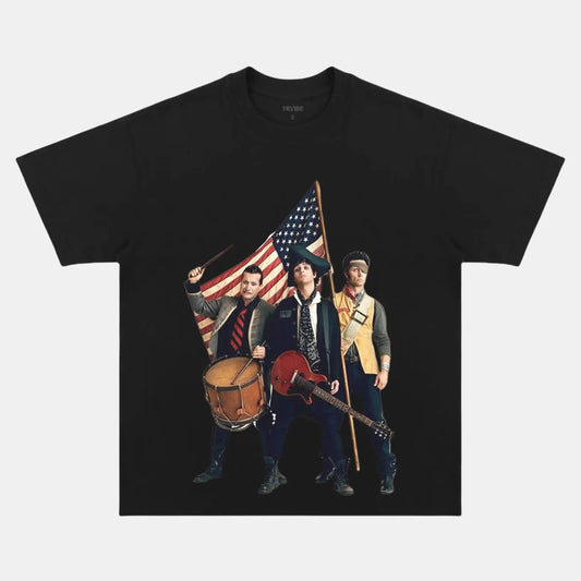 GREEN DAY VINTAGE CLOTHES 06.15