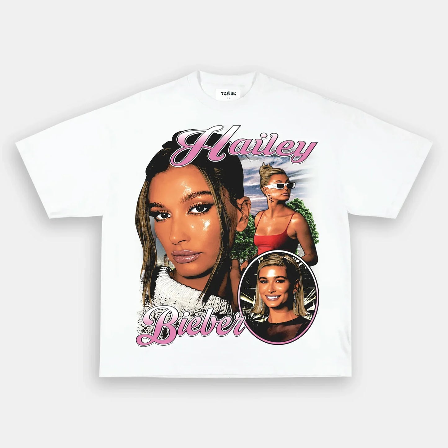HAILEY BEIBER V2 TEE