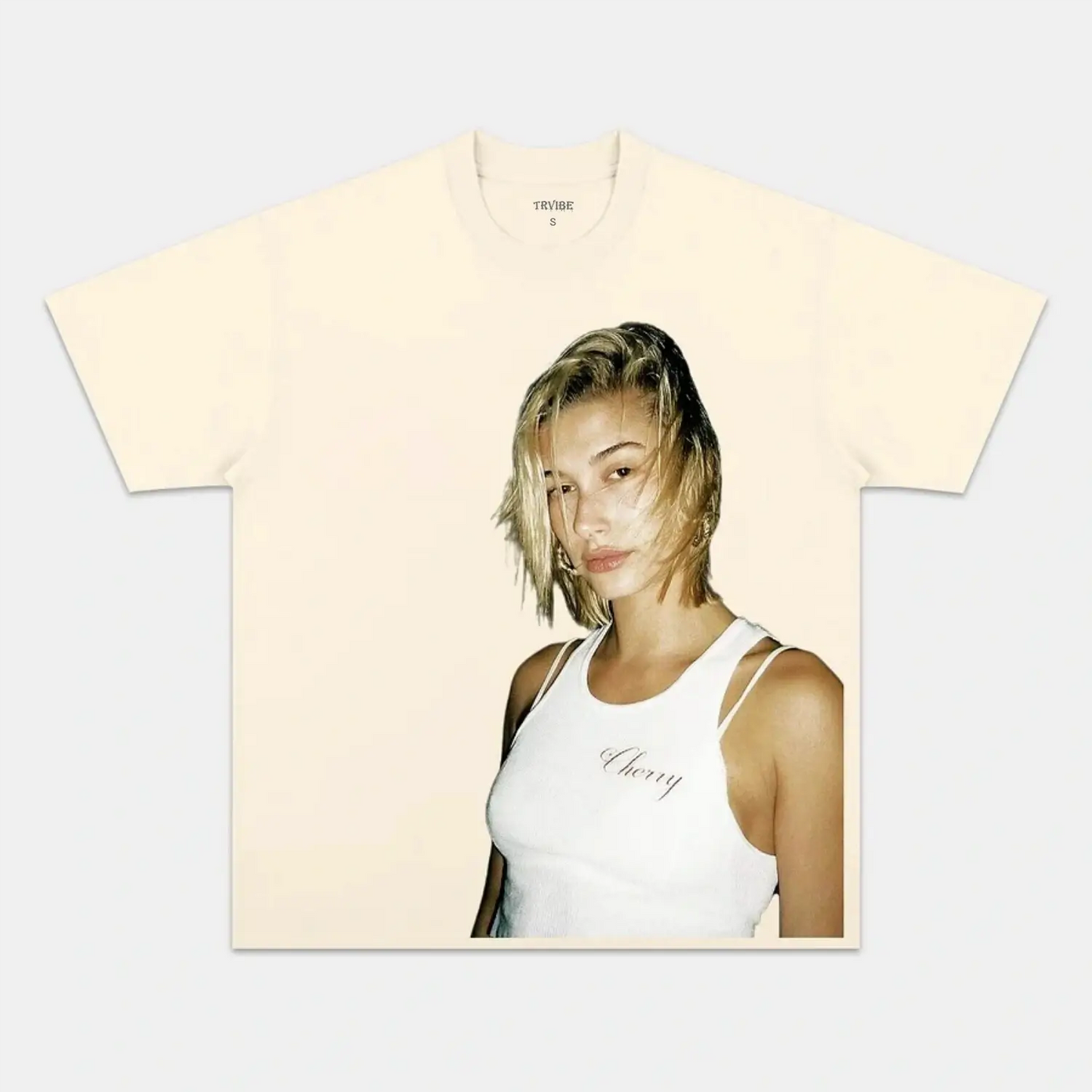 HAILEY BIEBER TEE