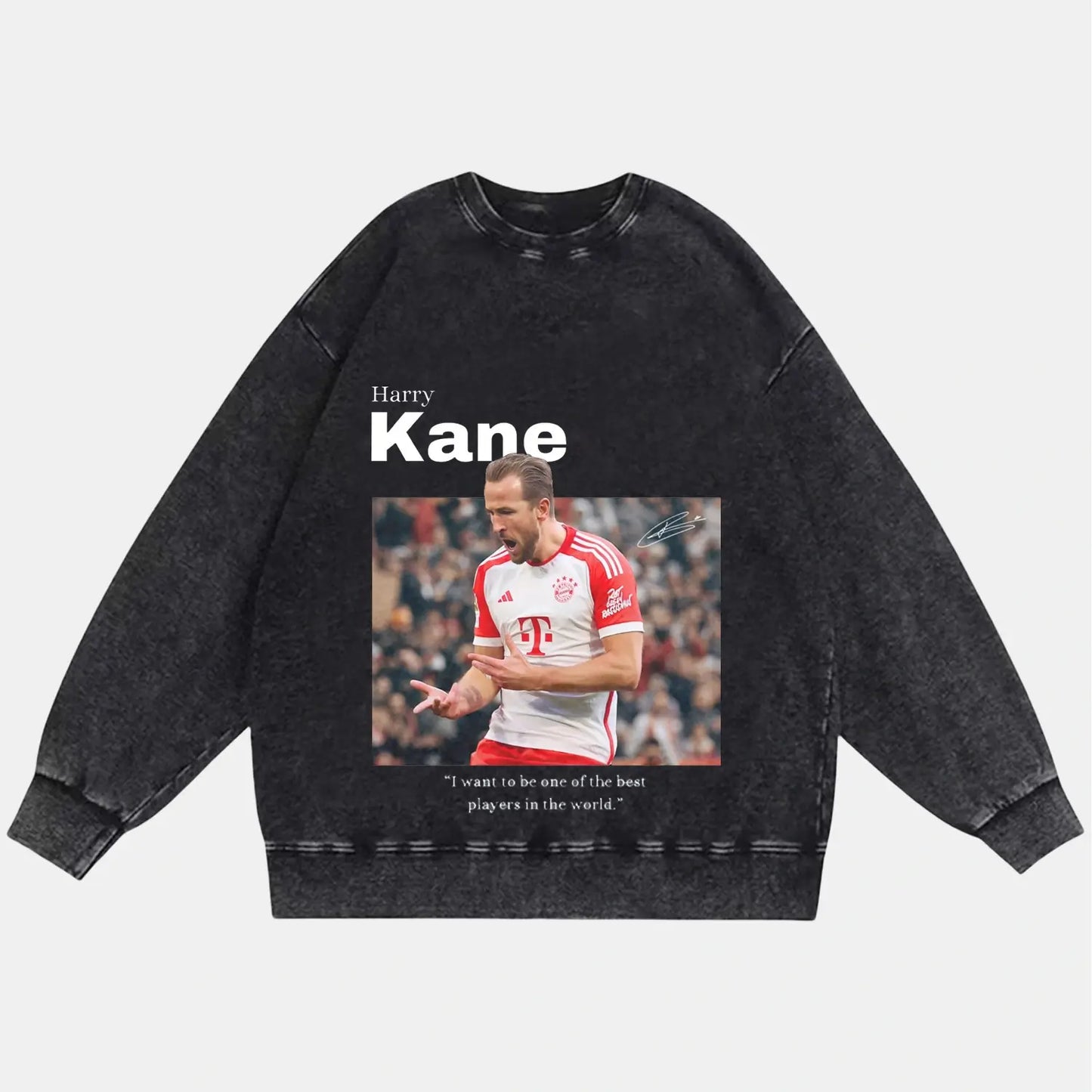 HARRY KANE VINTAGE CLOTHES 3.0