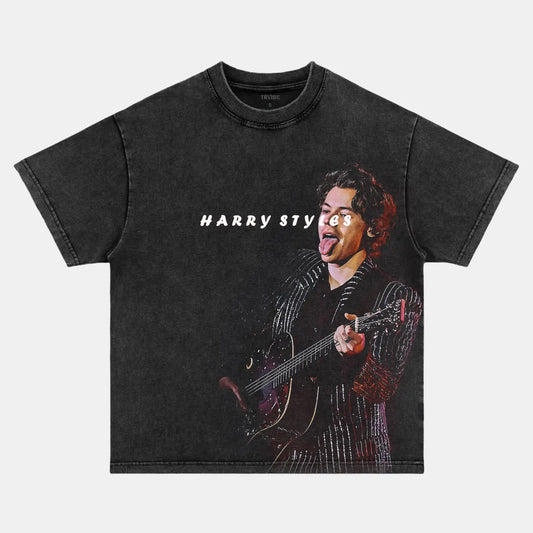 Harry Styles VINTAGE TEE 3.0