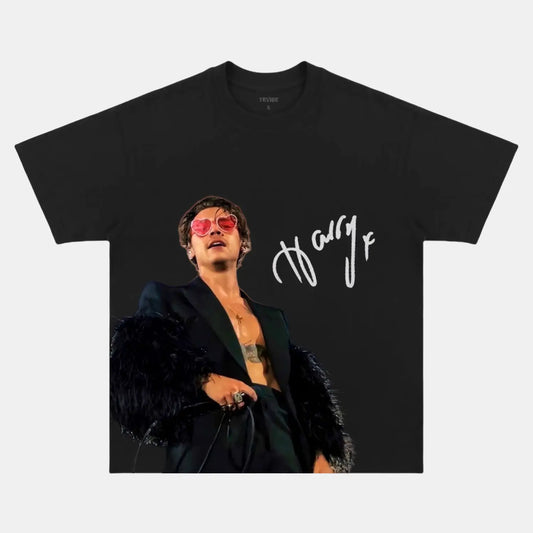 Harry Styles VINTAGE TEE 4.0