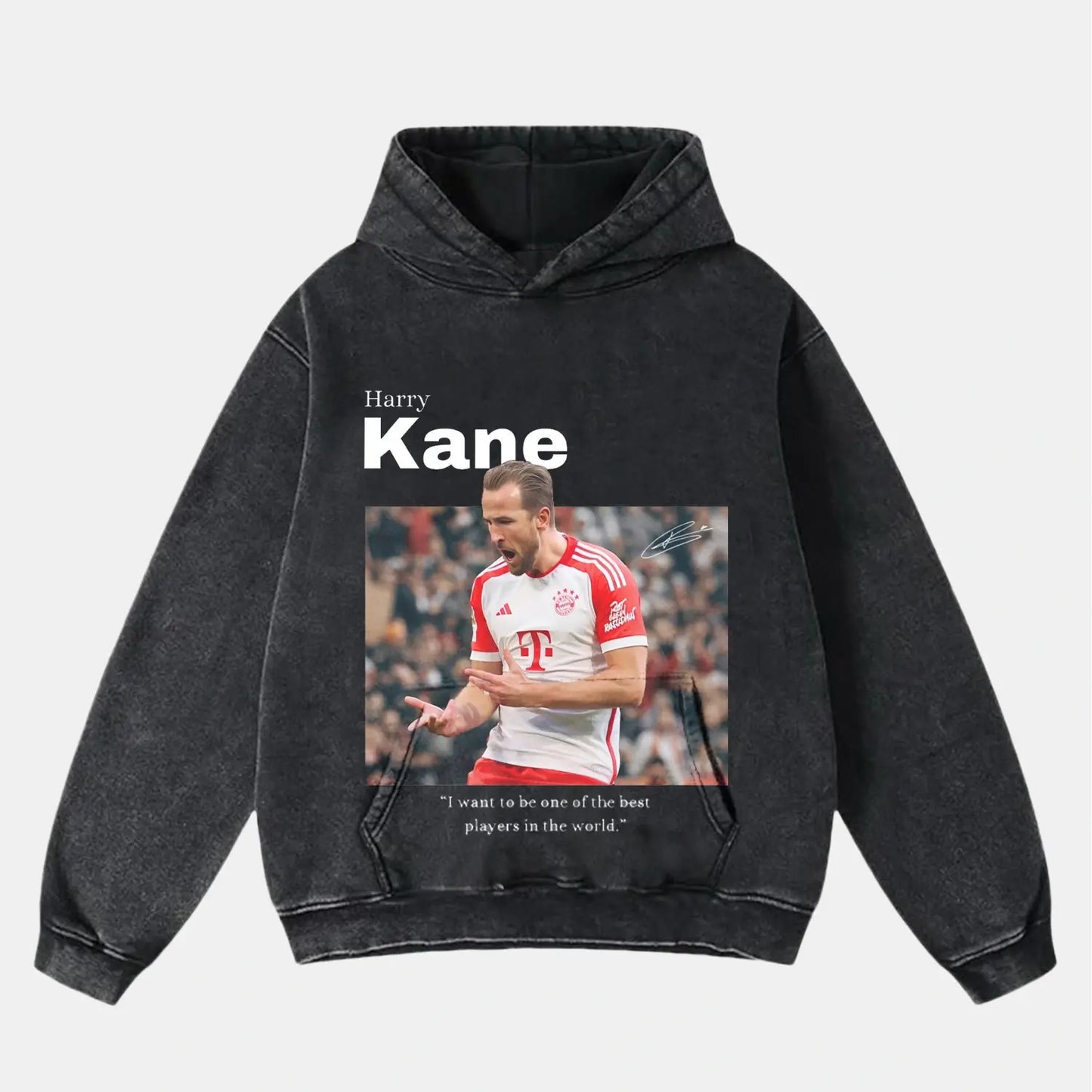 HARRY KANE VINTAGE CLOTHES 3.0