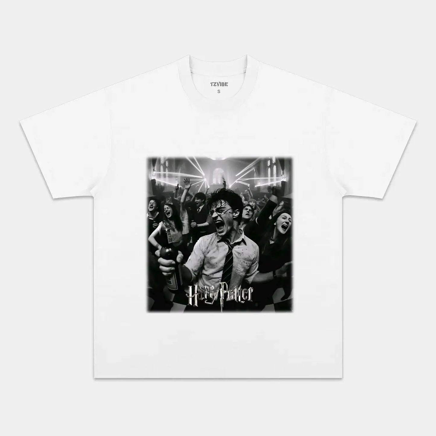 HARRY POTTER 3.0 TEE