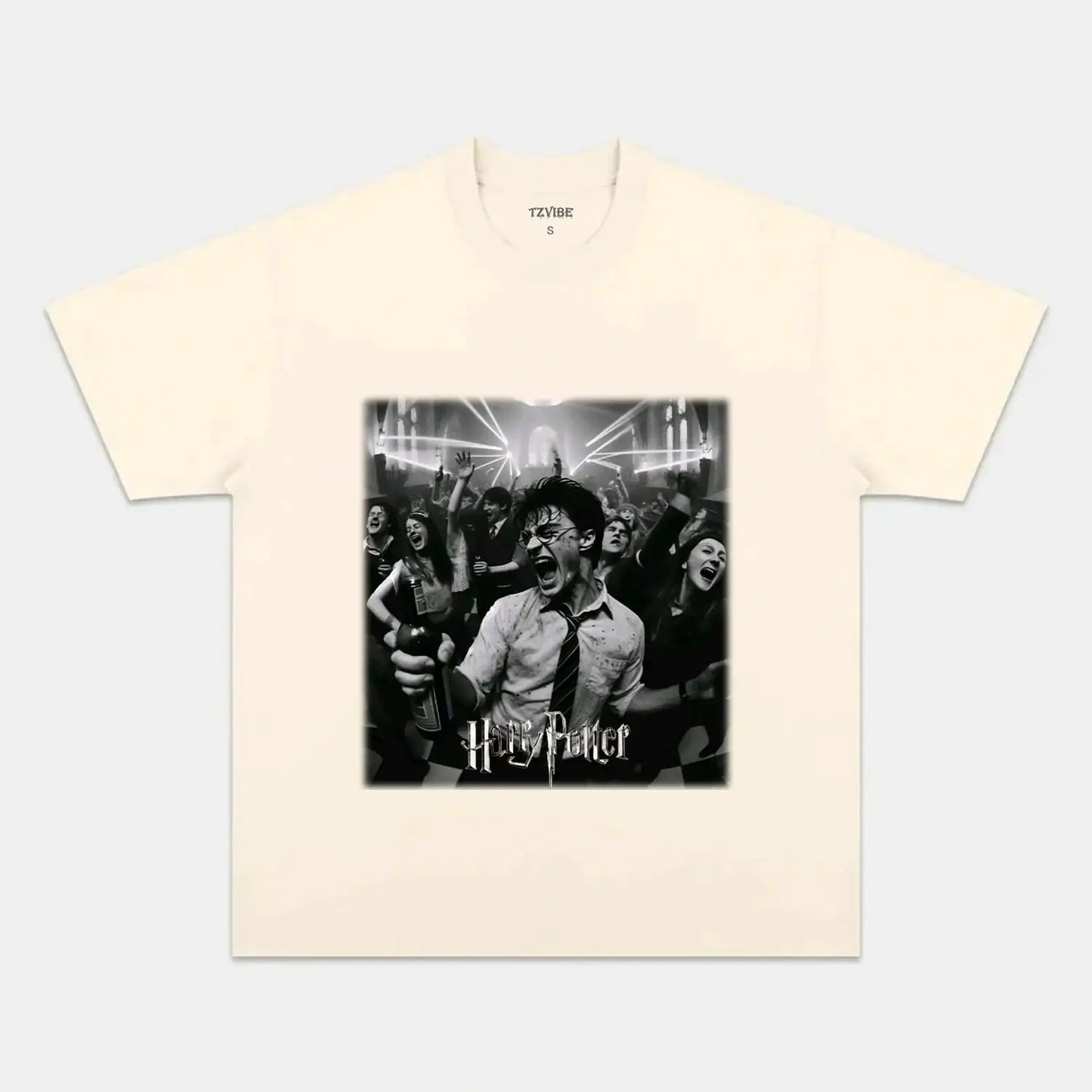 HARRY POTTER 3.0 TEE