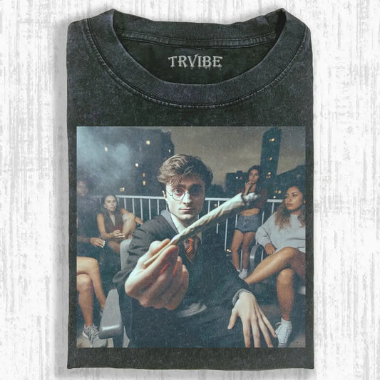 HARRY POTTER T-SHIRT 8.0