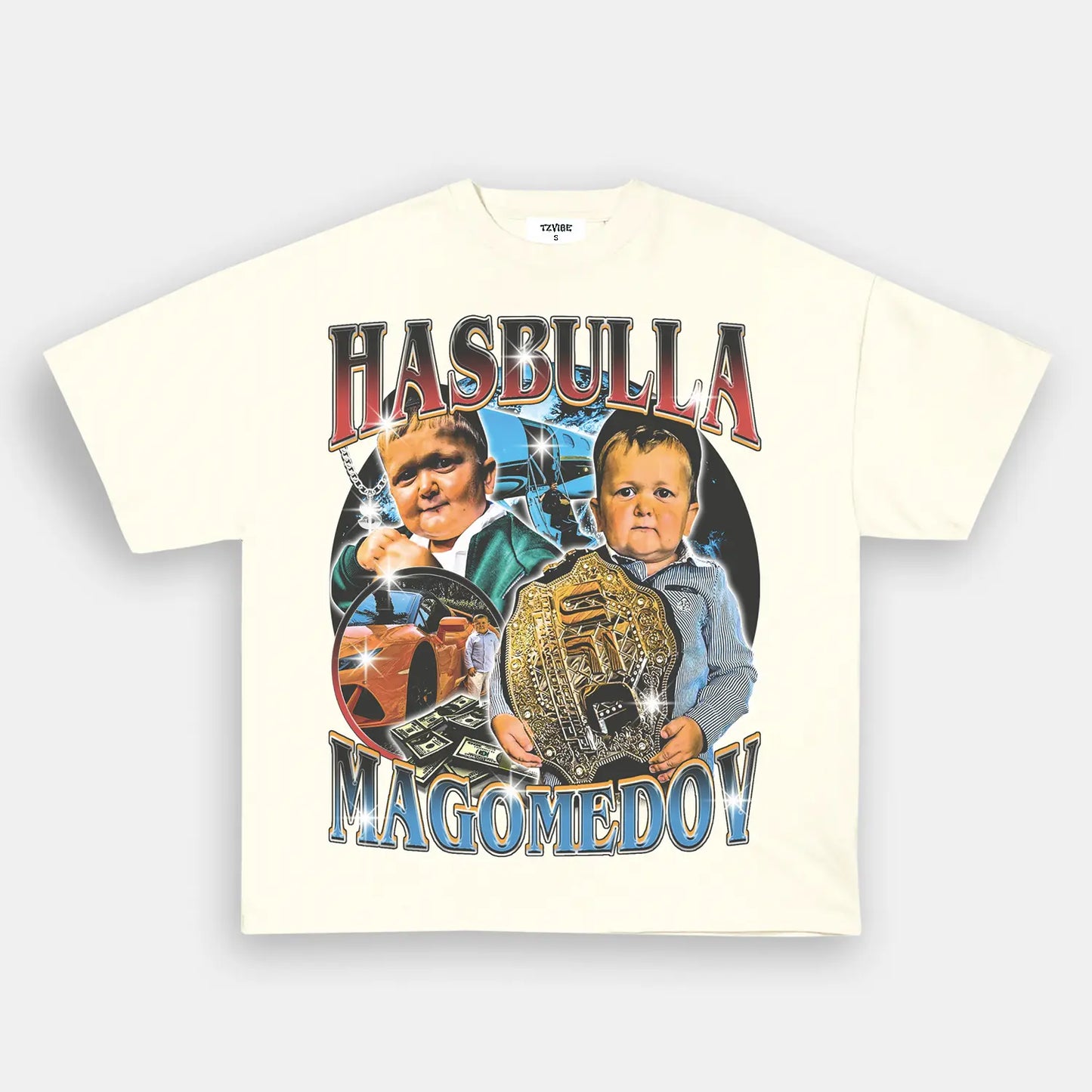 HASBULLA TEE