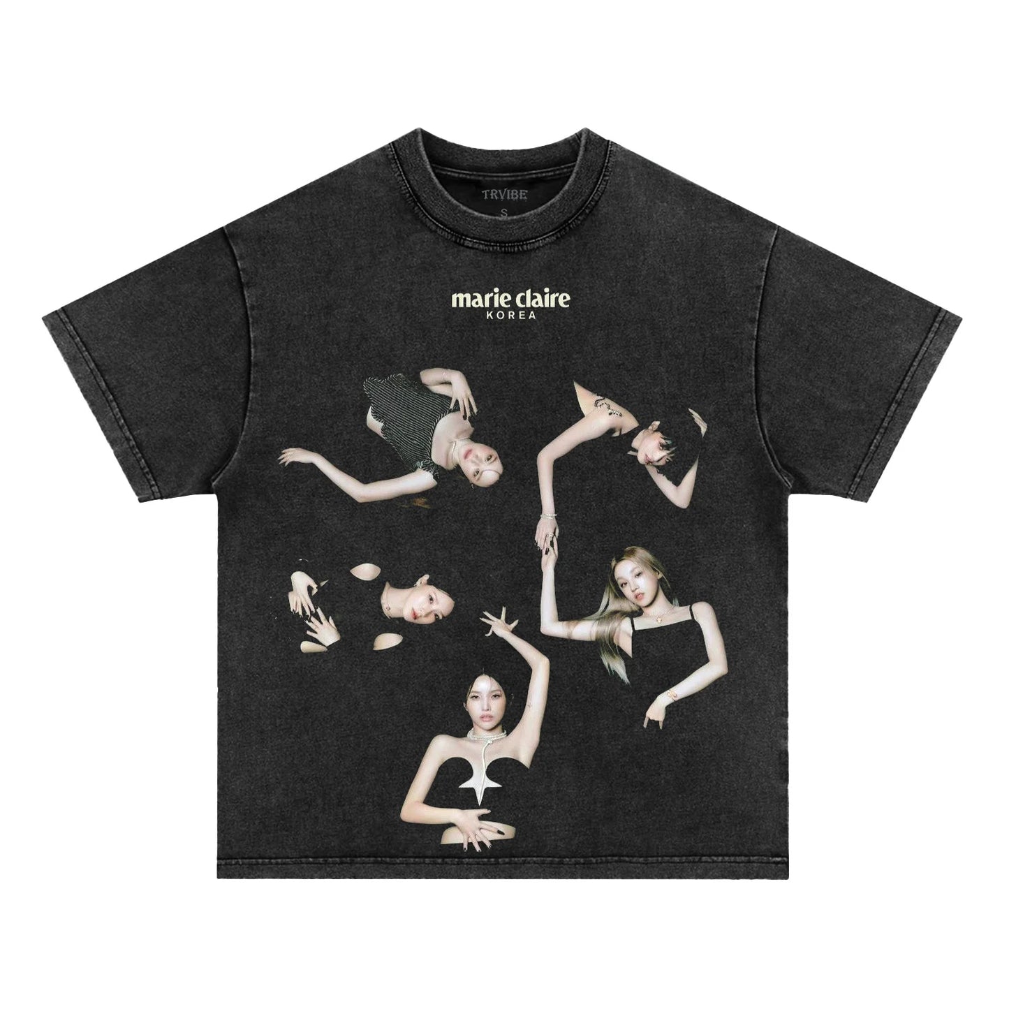 IDLE TEE 1