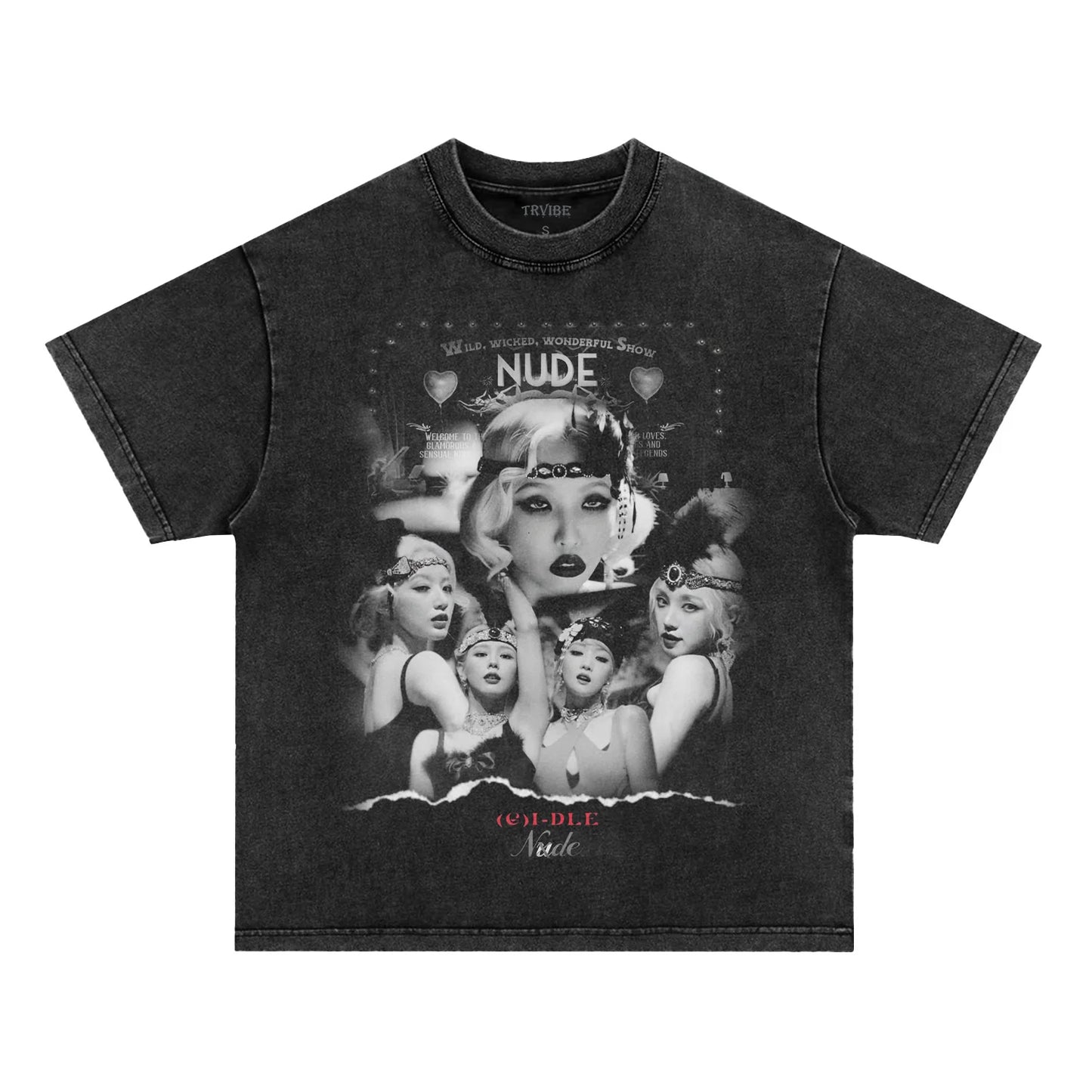 IDLE TEE 2