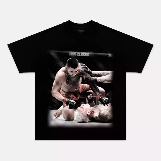 ILIA TOPURIA & CHARLES OLIVEIRA V652.0 TEE