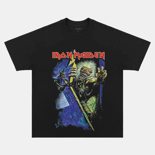 IRON MAIDEN VINTAGE CLOTHES 06.15