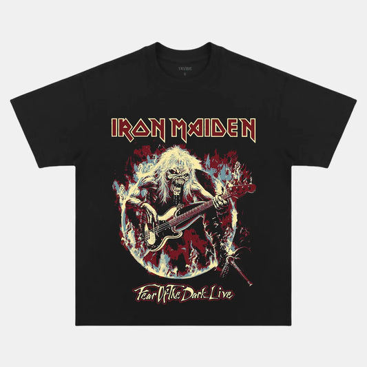 IRON MAIDEN VINTAGE CLOTHES 06.15 V2