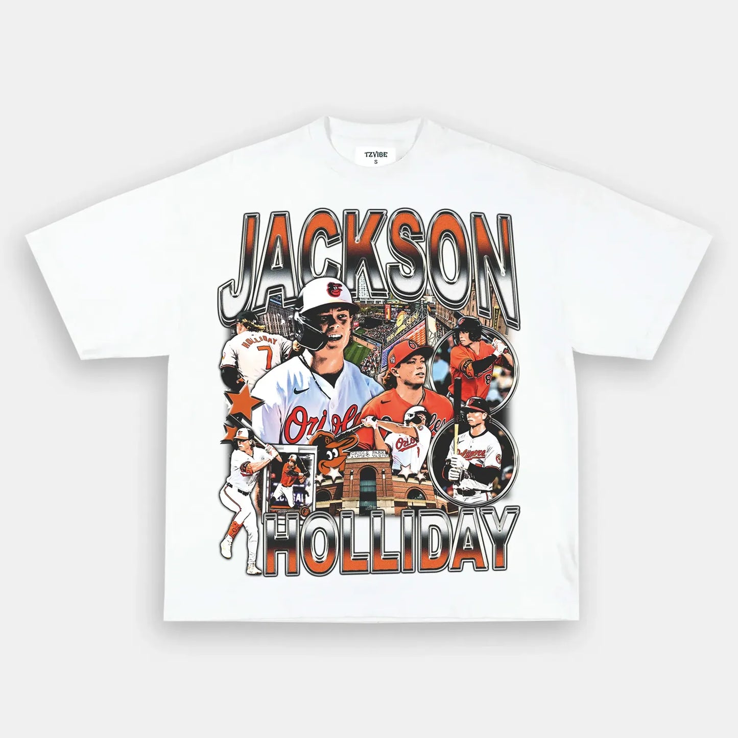 JACKSON HOLLIDAY TEE