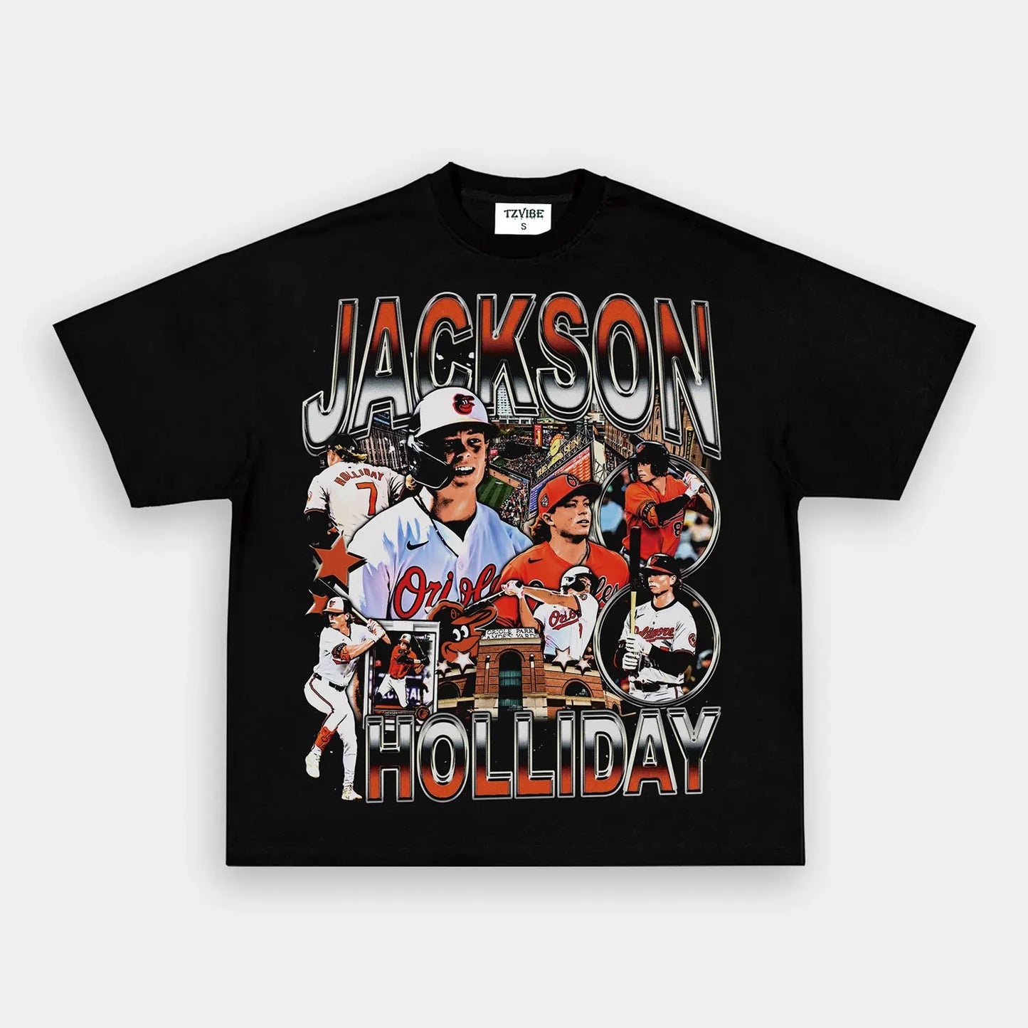 JACKSON HOLLIDAY TEE