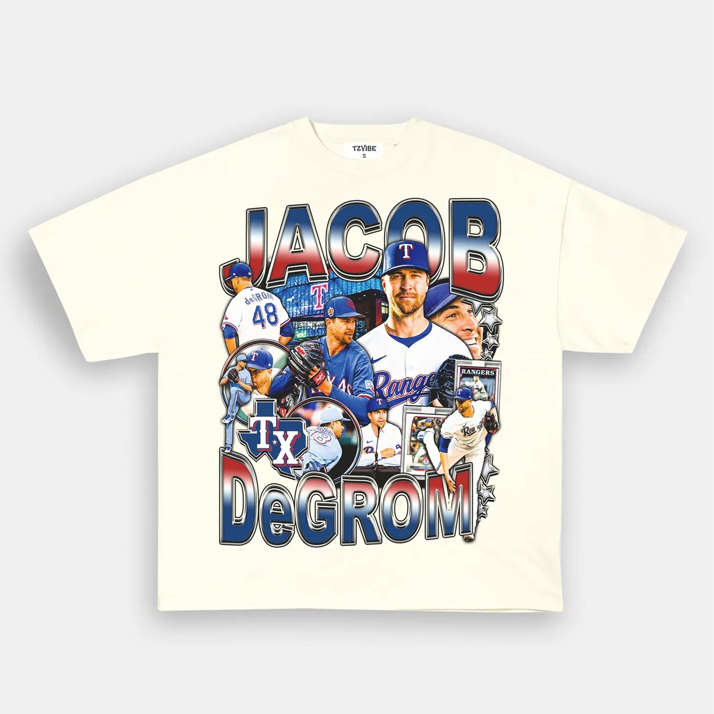 JACOB DEGROM TEE