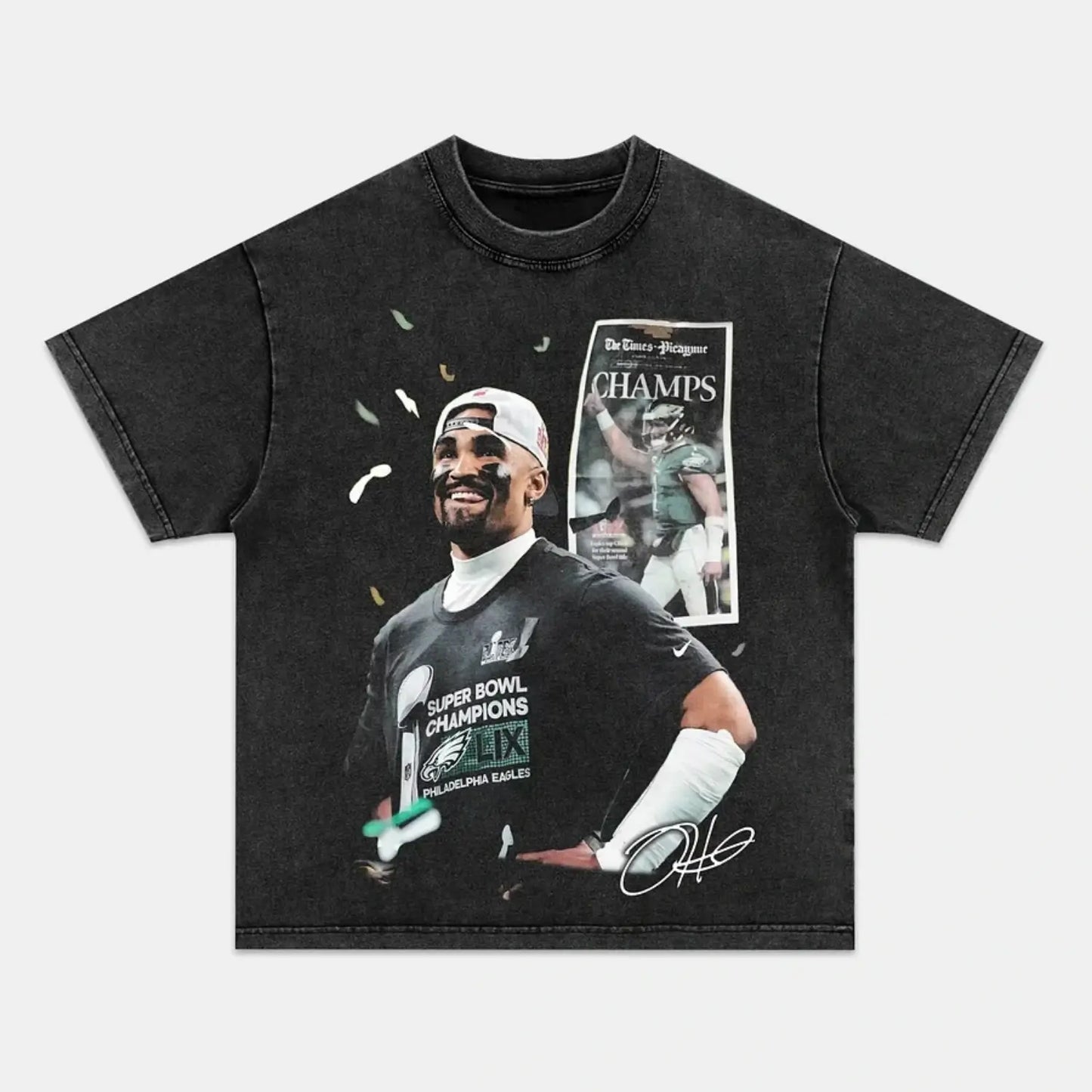 JALEN HURTS MVP TEE 7.0