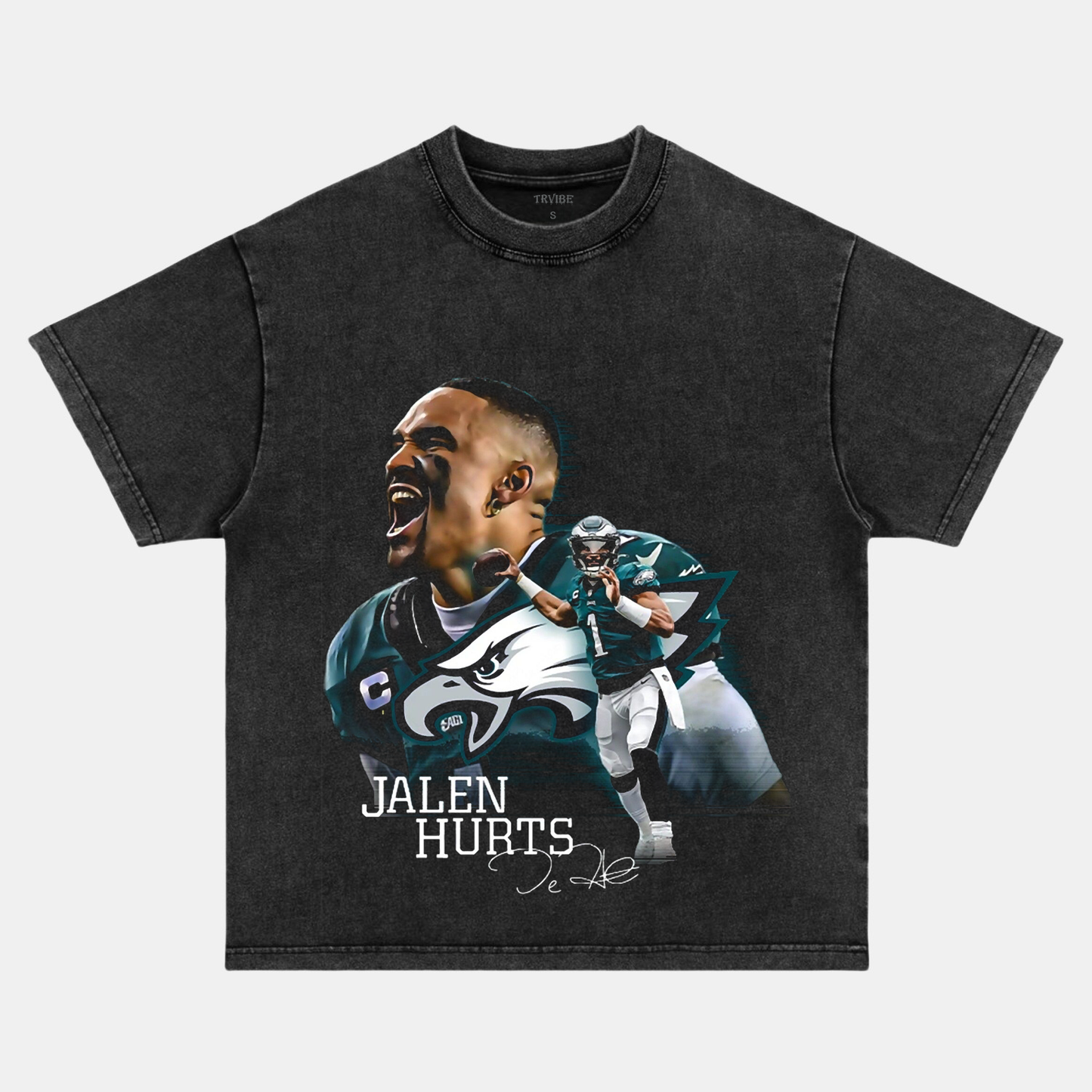 JALEN HURTS VINTAGE CLOTHES 3.0