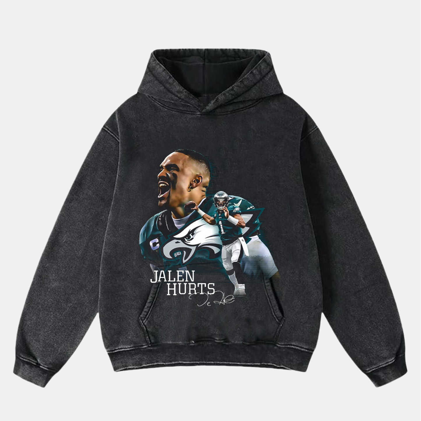 JALEN HURTS VINTAGE CLOTHES 3.0