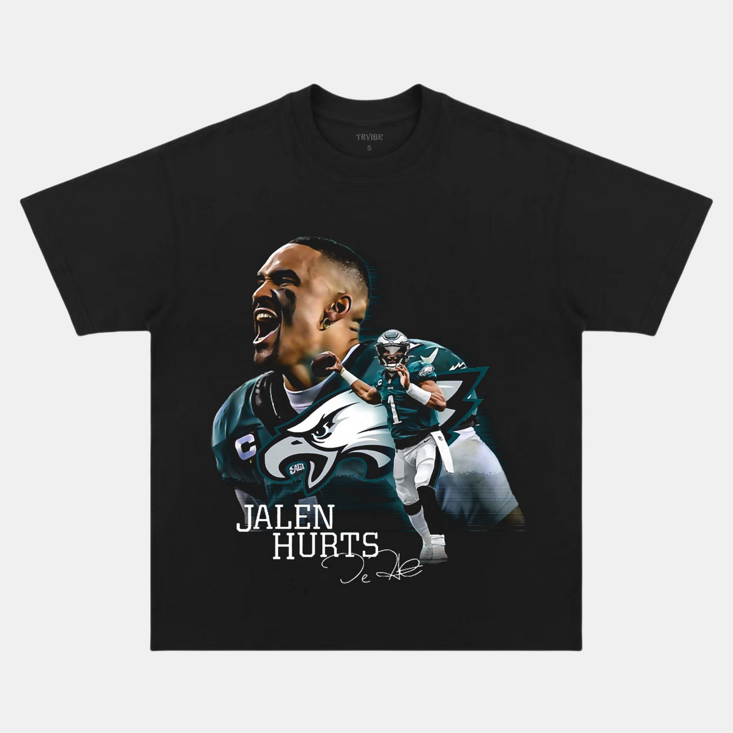 JALEN HURTS VINTAGE CLOTHES 3.0