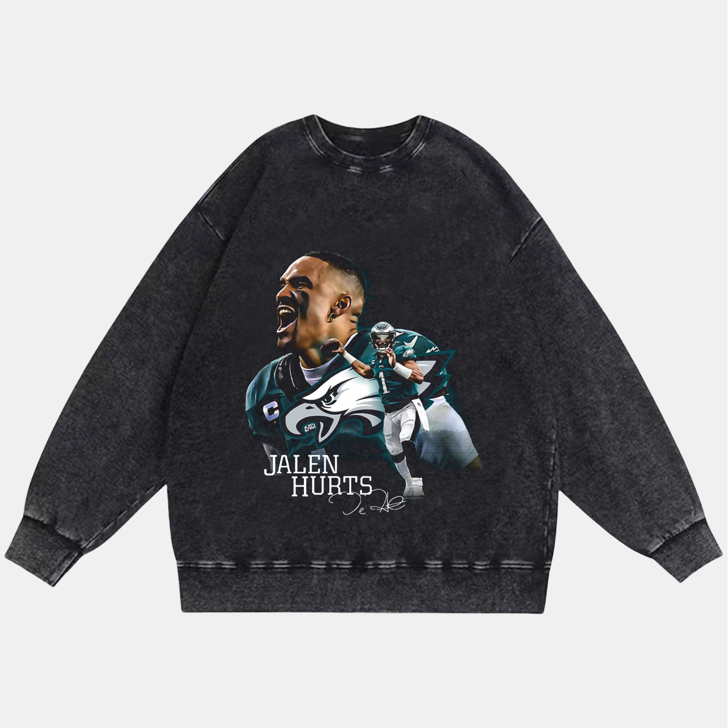 JALEN HURTS VINTAGE CLOTHES 3.0